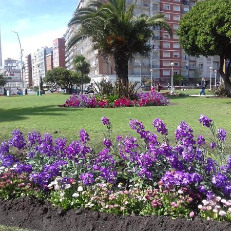 Departamento En Plaza Colon, 200 Mts De La Playa Lejlighed Mar del Plata Eksteriør billede