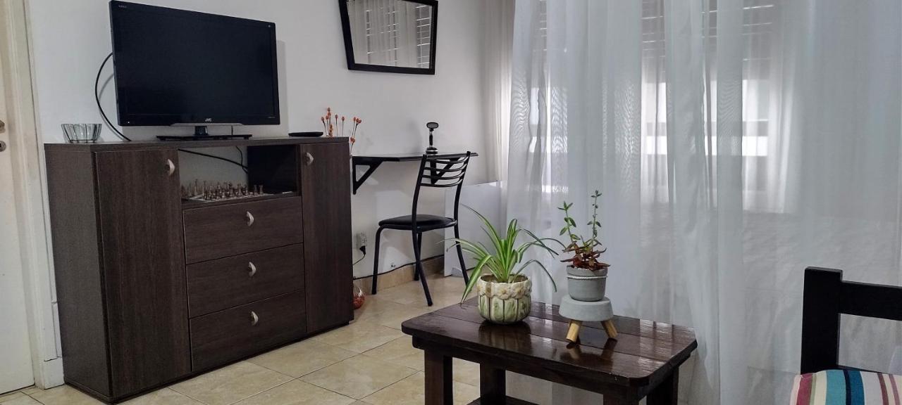 Departamento En Plaza Colon, 200 Mts De La Playa Lejlighed Mar del Plata Eksteriør billede