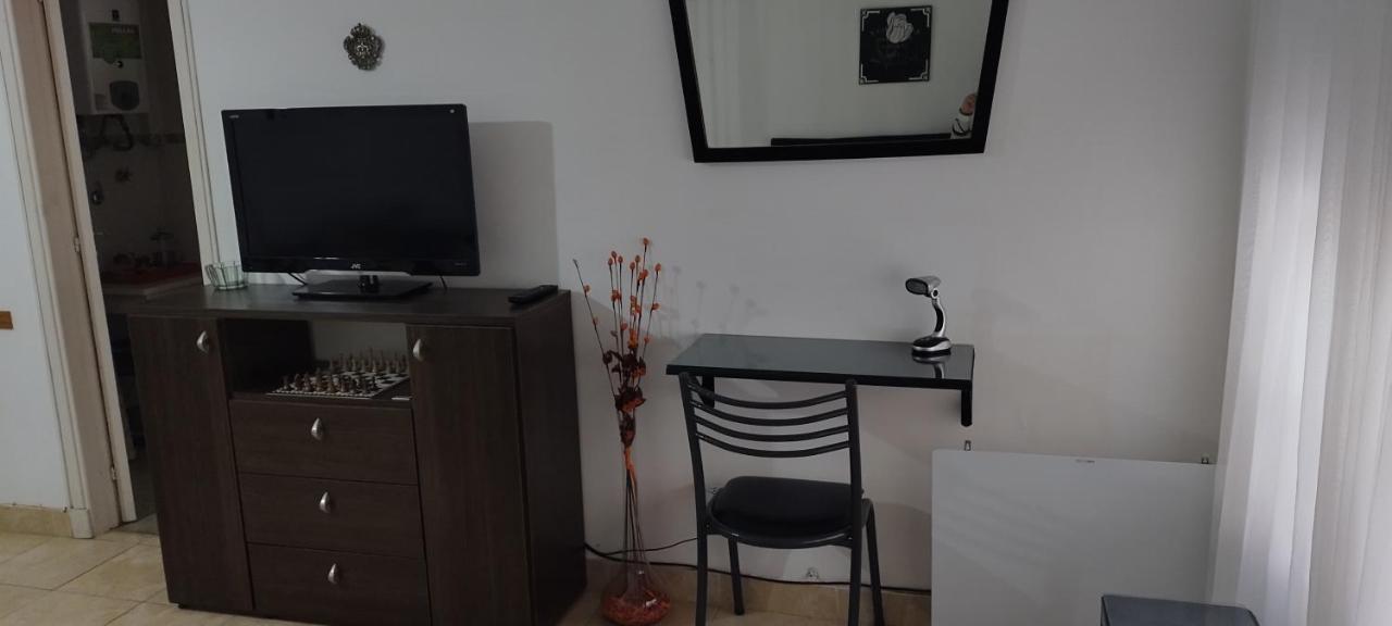 Departamento En Plaza Colon, 200 Mts De La Playa Lejlighed Mar del Plata Eksteriør billede