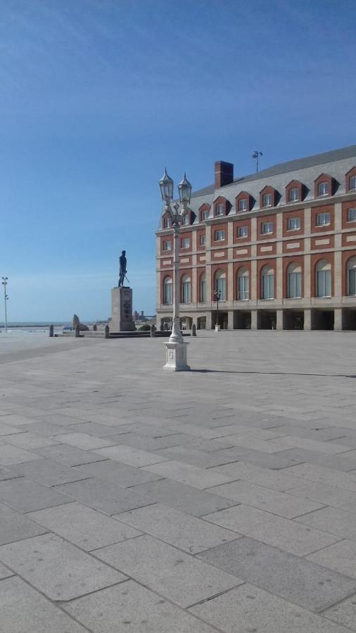 Departamento En Plaza Colon, 200 Mts De La Playa Lejlighed Mar del Plata Eksteriør billede
